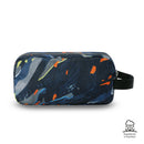 Cartuchera Multiuso Escuadra Grande Azul Hombre