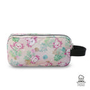 Cartuchera Multiuso Escuadra Grande Blanca Mujer