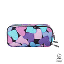 Cartuchera Cinta Azul Mujer