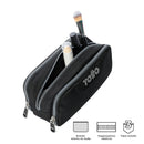 Cartuchera Cinta Negra Unisex