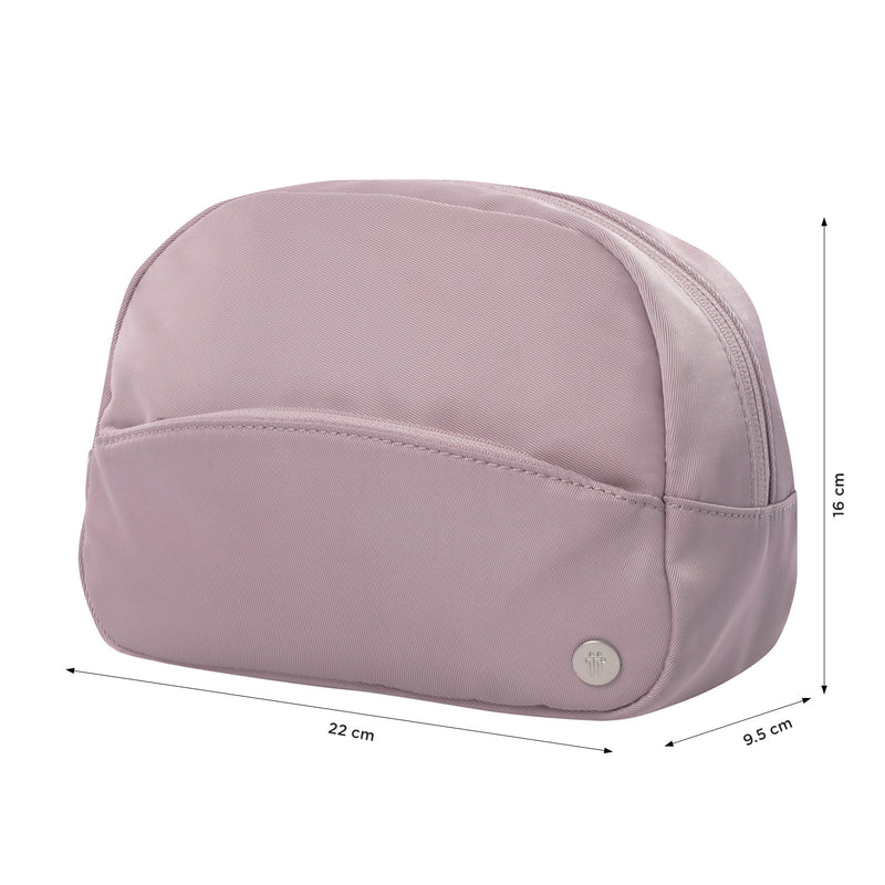 Cosmetiquera Multiuso Freya 2 Rosada