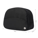 Cosmetiquera Multiuso Freya 2 Negra