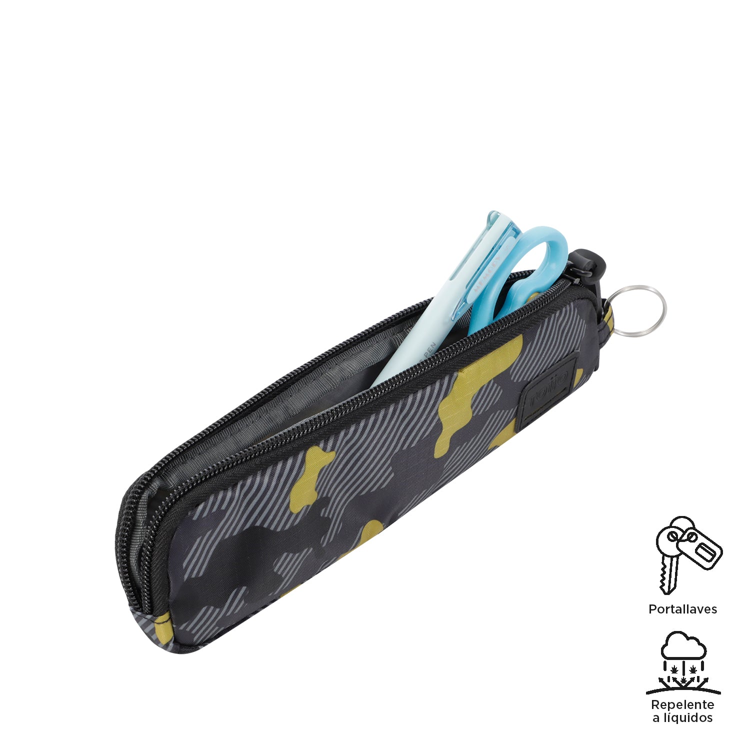 Multiuso Kijal - Color: Gris