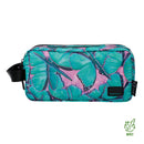 Cosmetiquera Chizal Morada Mujer