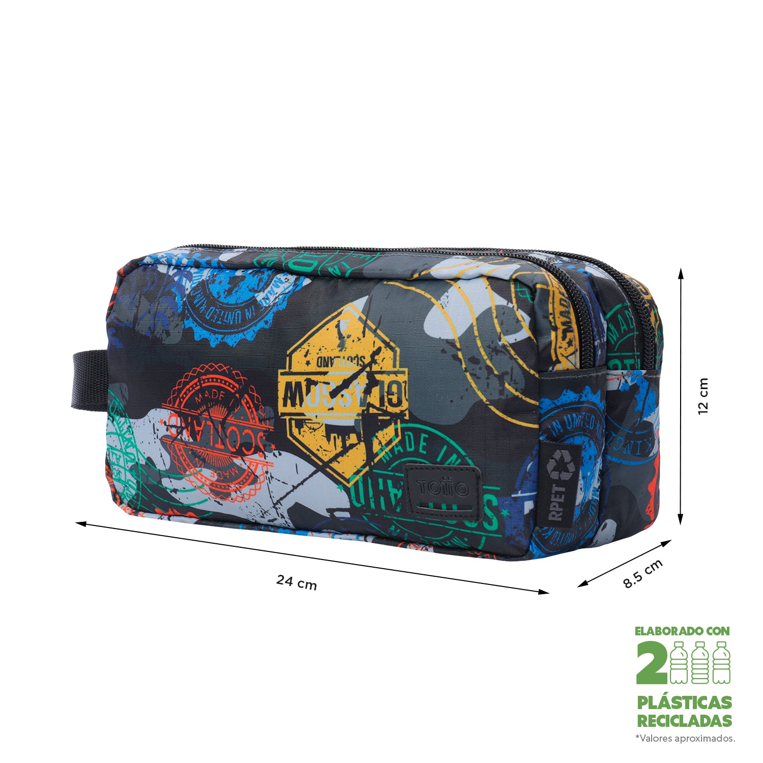 Multiuso Chizal Azul Hombre