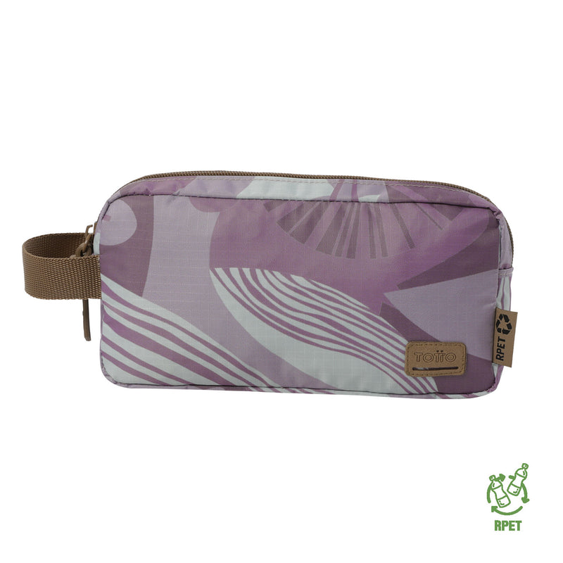 Cartuchera Multiuso Chizal Morada