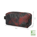 Cartuchera Multiuso Chizal Rojo