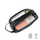 Cartuchera Multiuso Chizal Negra