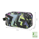 Cartuchera Multiuso Chizal Negra