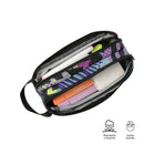 Cartuchera Multiuso Chizal Negra