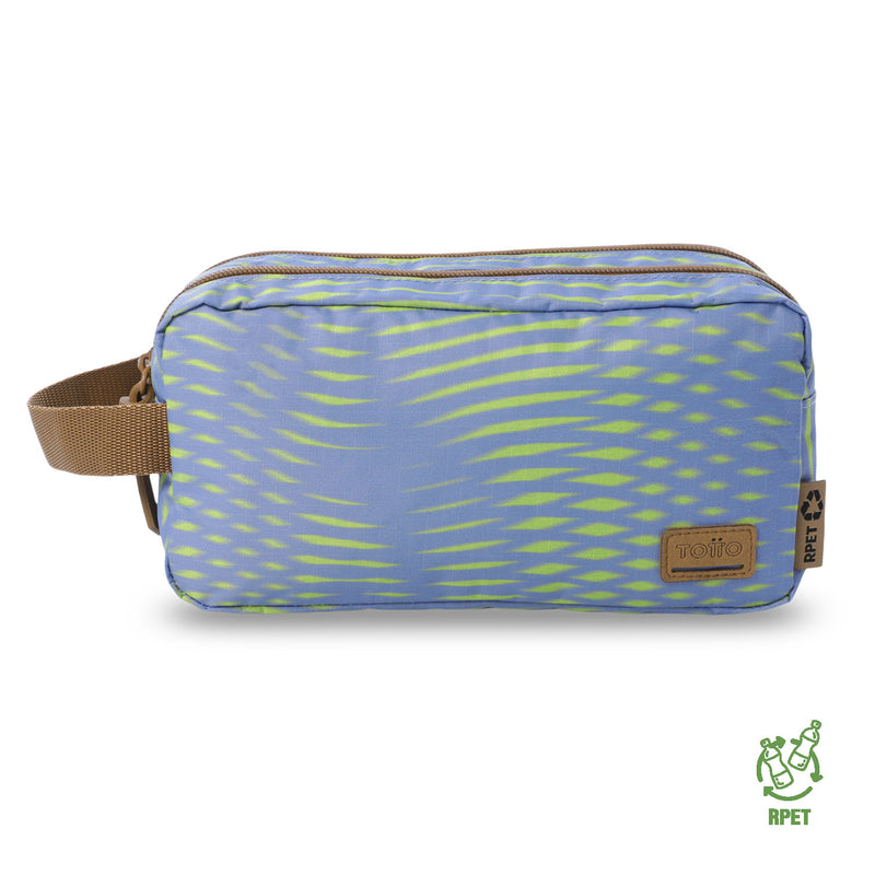 Cartuchera Multiuso Chizal Grande Amarilla