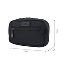 Cartuchera Unisex Multiuso Portatecnología Keep - Color: Negro