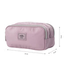 Cosmetiquera Multiuso Aynatto Rosada