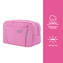 Cartuchera Unicolor Pieza Reflectiva Afito - Multiuso Afito Color: Rosado