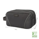 Cartuchera Multiuso Zurich 2.0 Gris