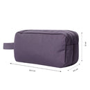 Cosmetiquera Blintton Morada Mujer