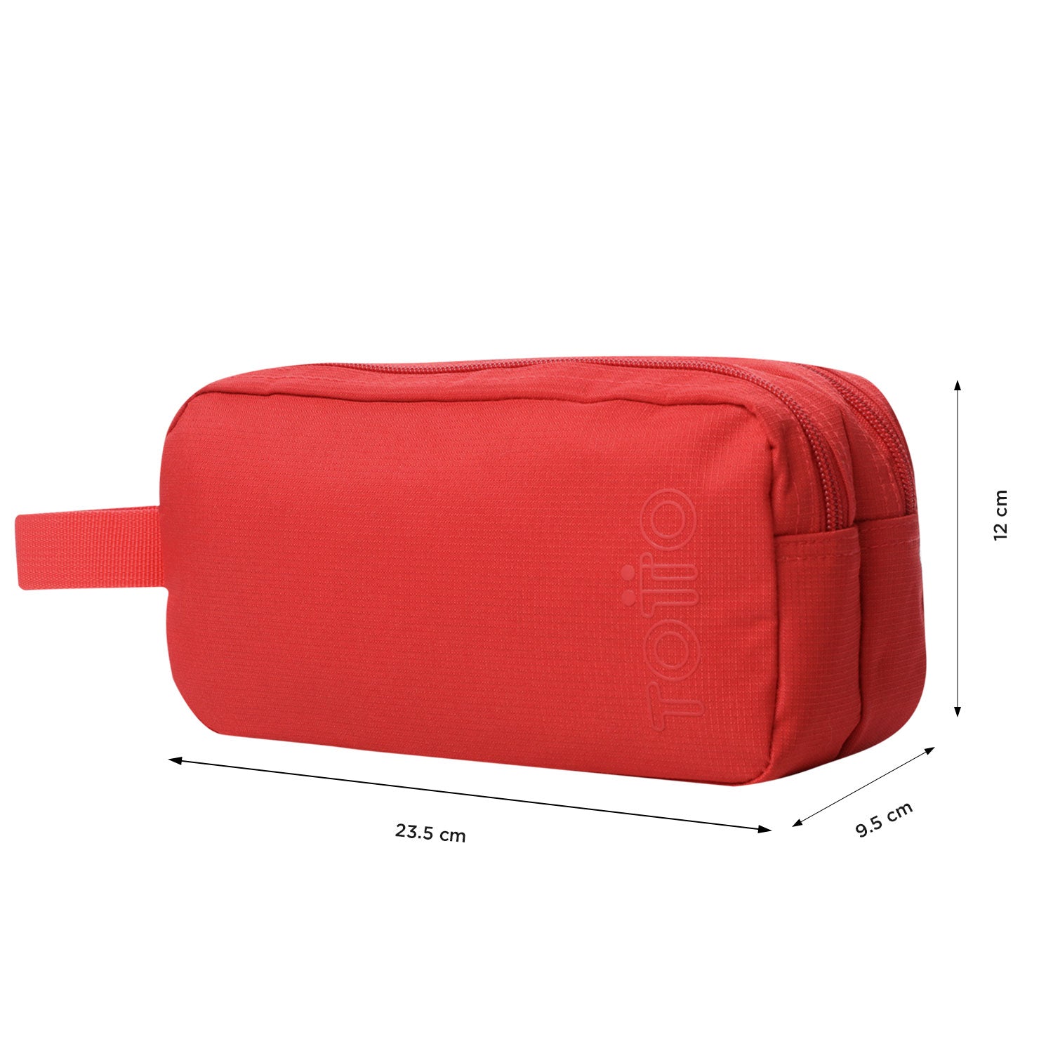 Cartuchera Multiuso Blintton Roja