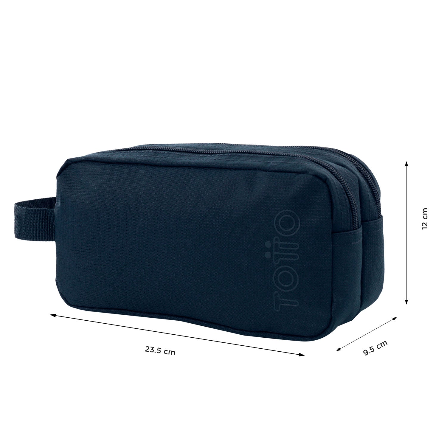 Cartuchera Grande Blintton Azul