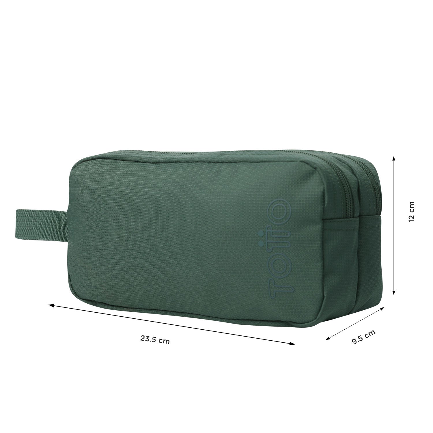 Cartuchera Multiuso Blintton Verde