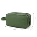 Cartuchera Multiuso Blintton Grande Verde