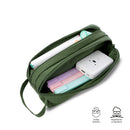 Cartuchera Multiuso Blintton Grande Verde