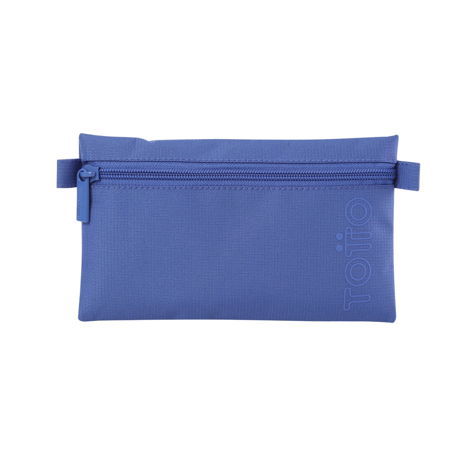 Cartuchera Galvitto Multiuso - Color: Azul