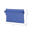 Cartuchera Galvitto Multiuso - Color: Azul