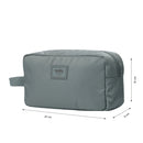 Cartuchera Multiuso Trik 2 Gris