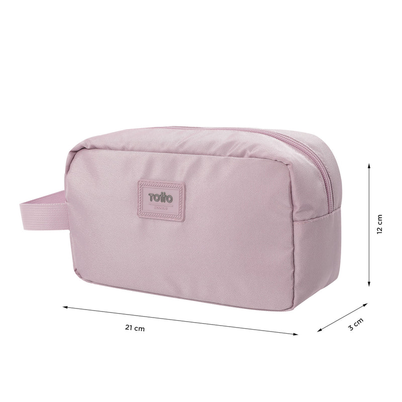 Cartuchera Multiuso Trik 2 Rosada Mujer