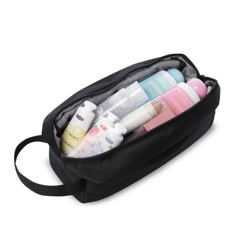 Cartuchera Multiuso Trik 2 Pequeña Negra