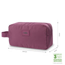 Cartuchera Multiuso Trik 2 Mediano Rosada