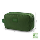 Cartuchera Multiuso Trik 2 Mediano Verde