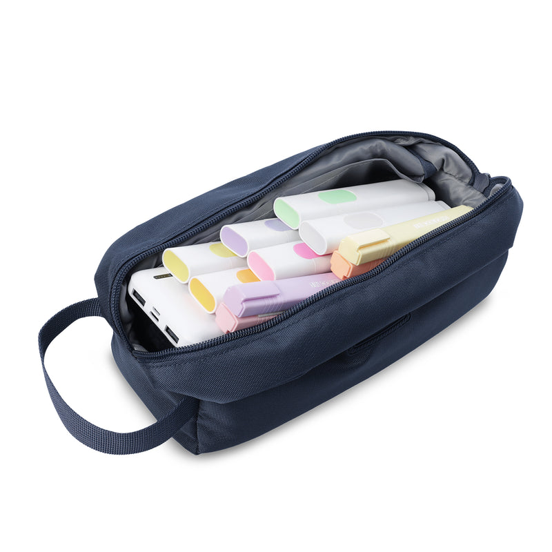 Cartuchera Multiuso Trik 2 Pequeña Azul