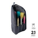 Cartuchera Trik 3 gris