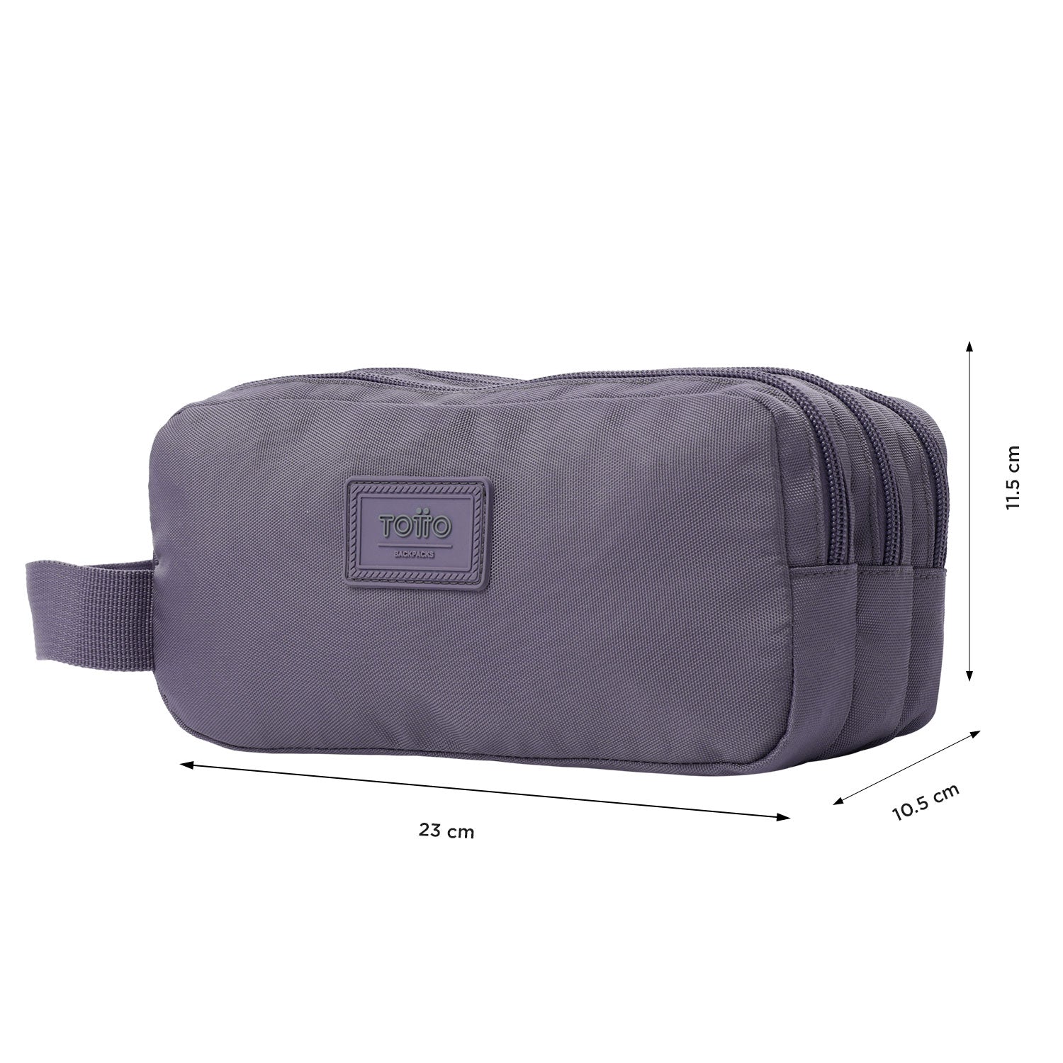 Cosmetiquera Trik 5 Morada Mujer