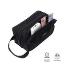 Cartuchera Grande Trik 5 Negra