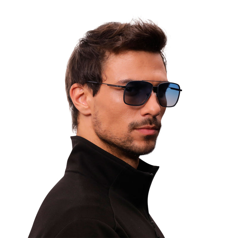 Gafas Polarizadas Para Hombre Beck Uv400 Azul