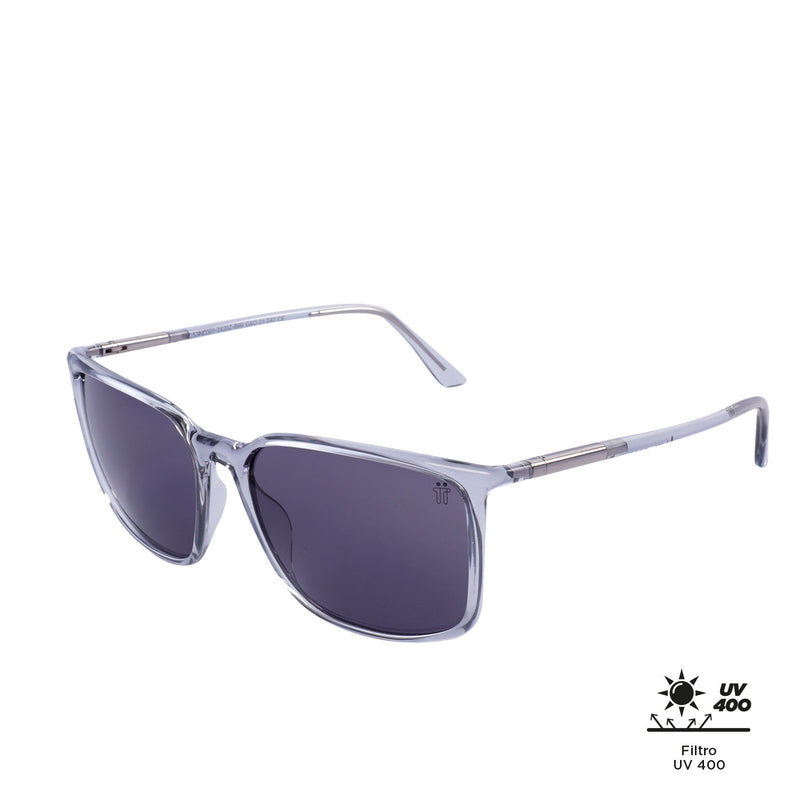 Gafas de Sol para Mujer Franz Uv400 Transparente