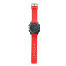 Reloj Digital Digy Rojo Hombre
