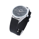 Reloj Analogo Boum color Negro