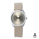 Reloj Analogo Boum color Terreo Mujer