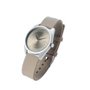 Reloj Analogo Boum color Terreo Mujer