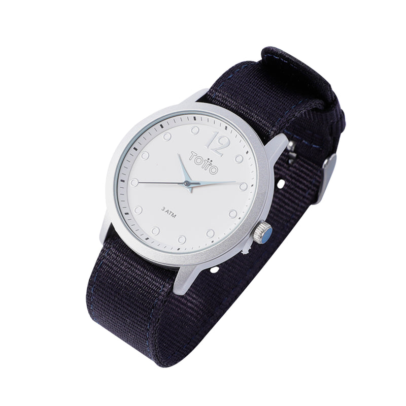 Reloj Analógico Rouse Gris