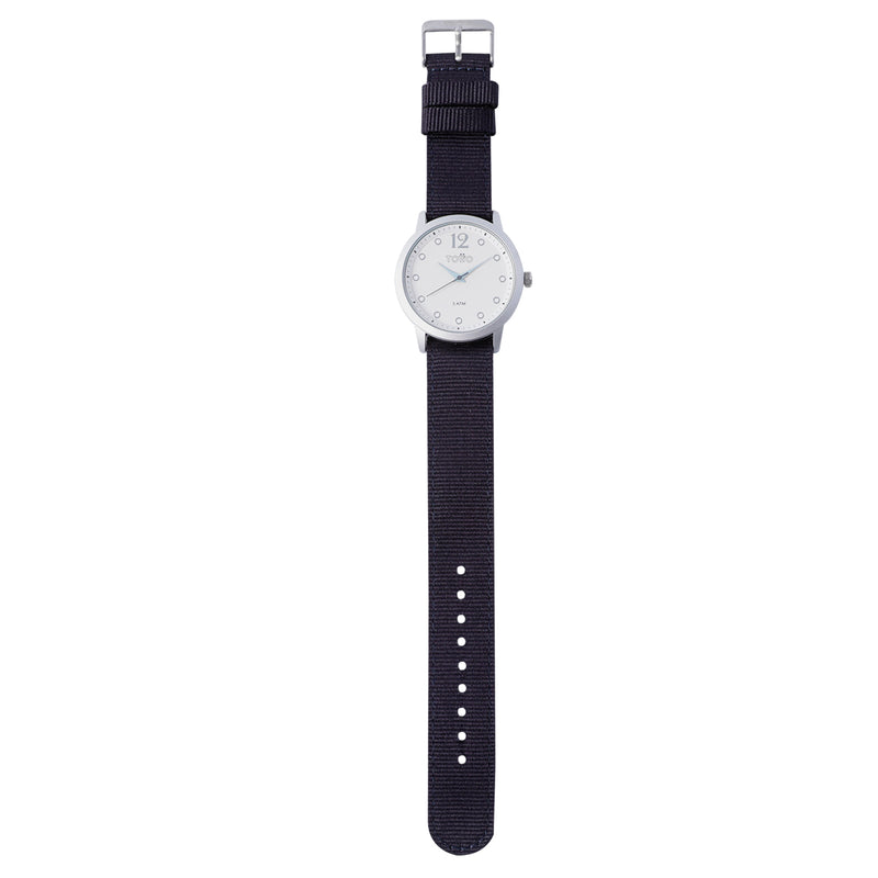 Reloj Analógico Rouse Gris