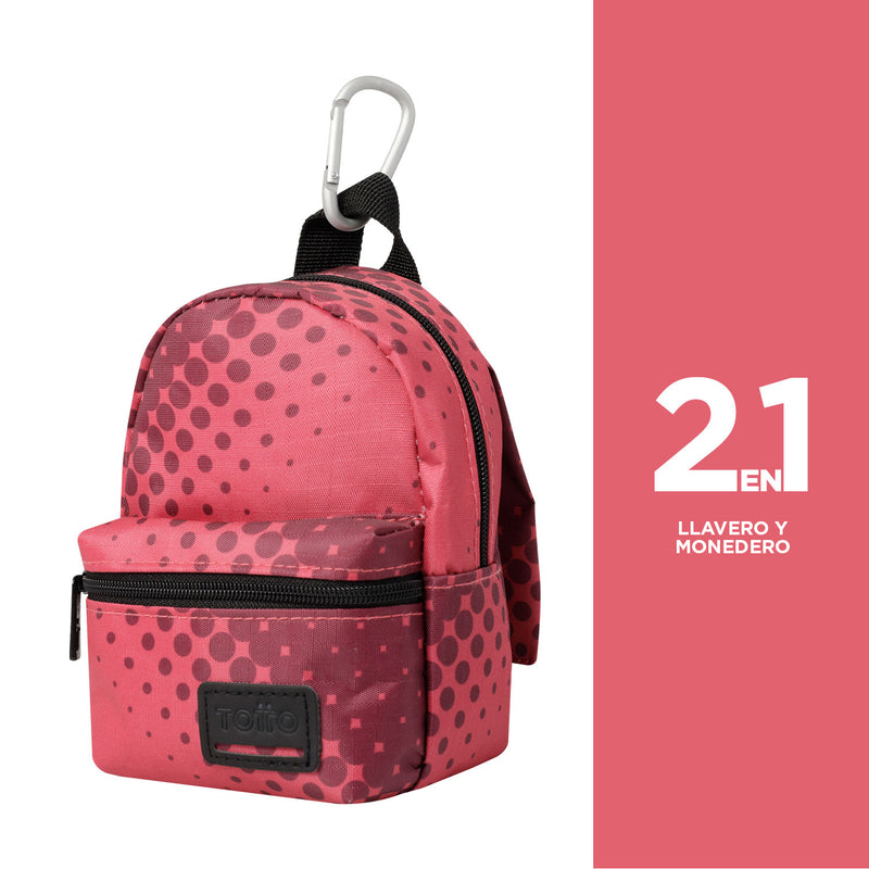 Llavero Juvenil Tokin