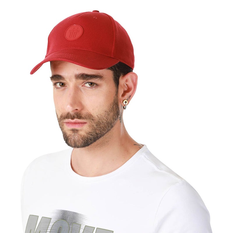 Gorra Competencia Micro Roja