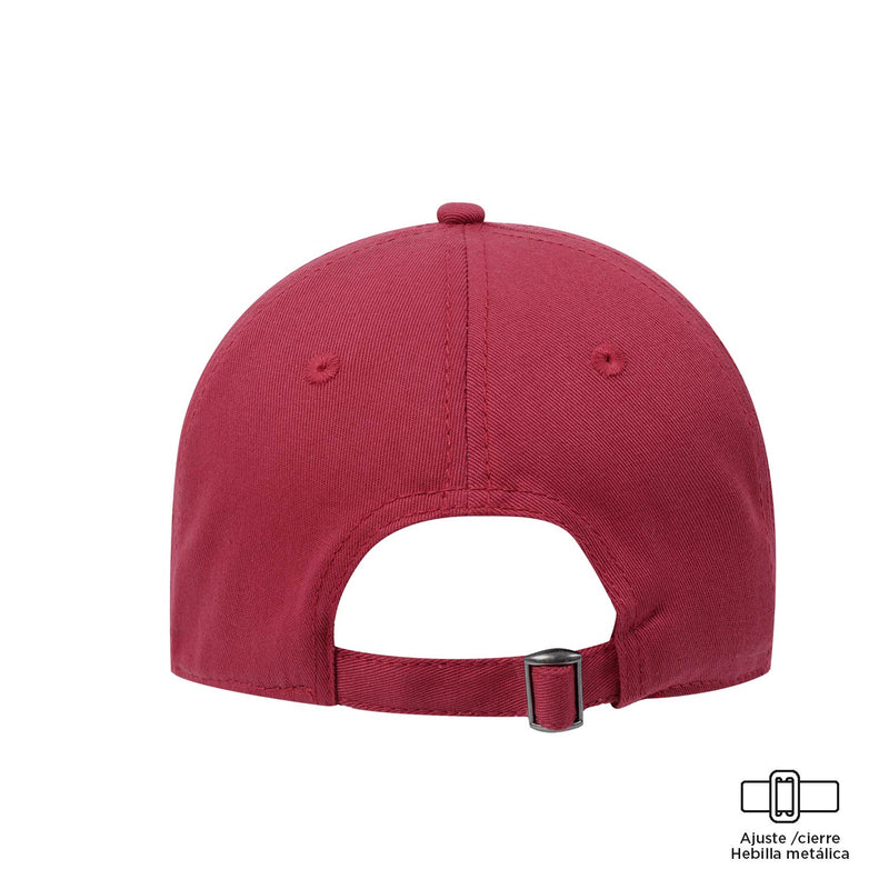 Gorra Competencia Micro Roja