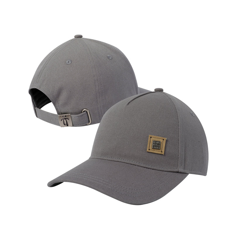 Gorra Evil - Color: Gris
