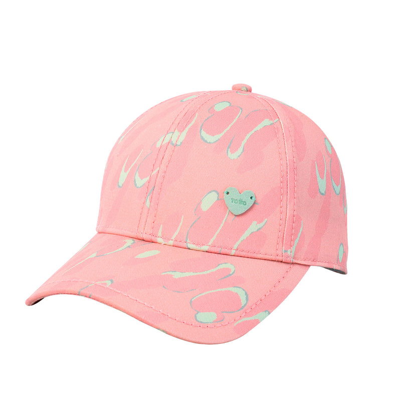 Gorra Beisbolera Prespa Rosada