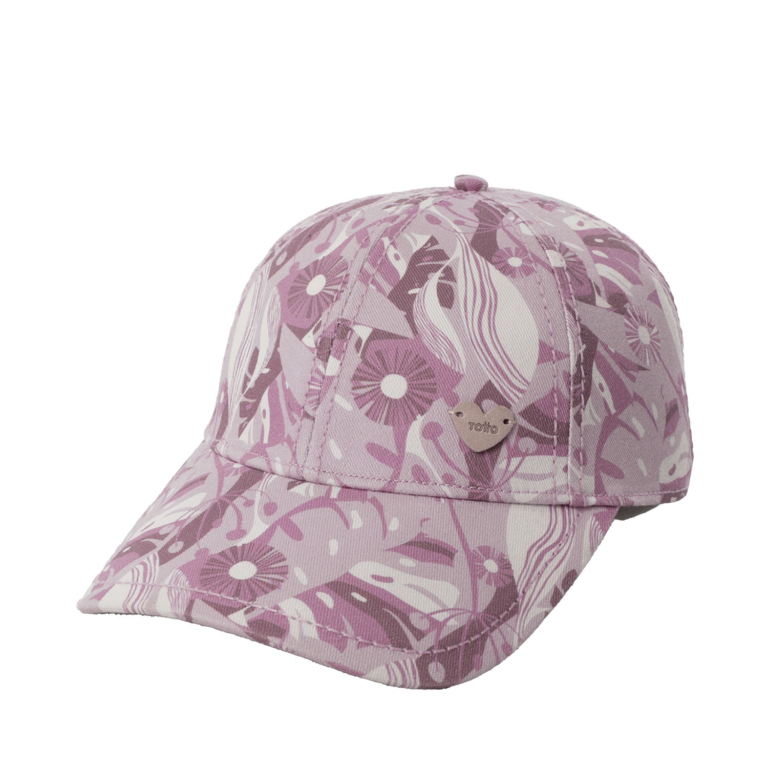 Gorra Beisbolera Prespa Morada